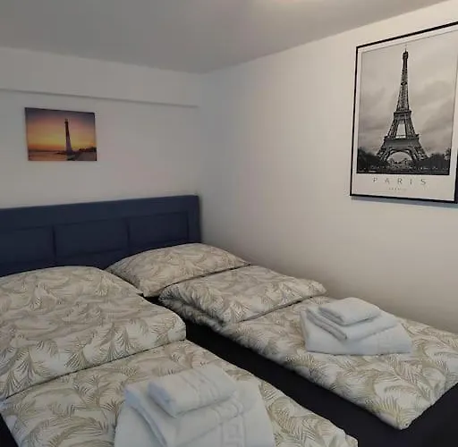 Tadic アパート *